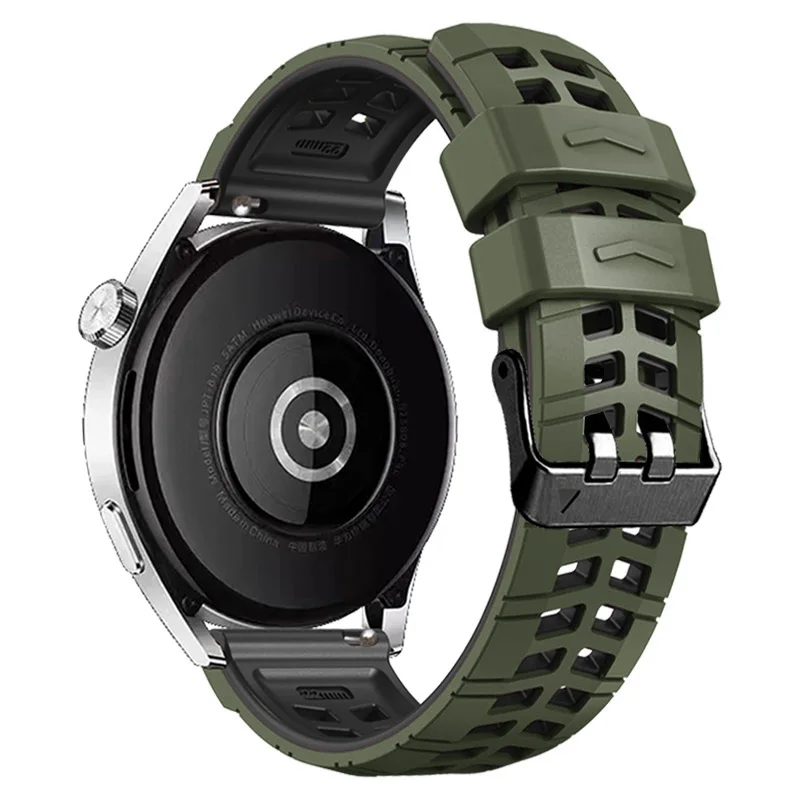 MagicWatch 22mm Silicone Watchbands - Premium Wristbands and Bracelets