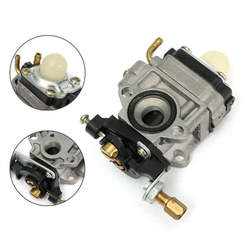 

Brush Cutter 11mm Chainsaw Lawn Strimmer Mower Carburetor Carb Hedge Trimmer