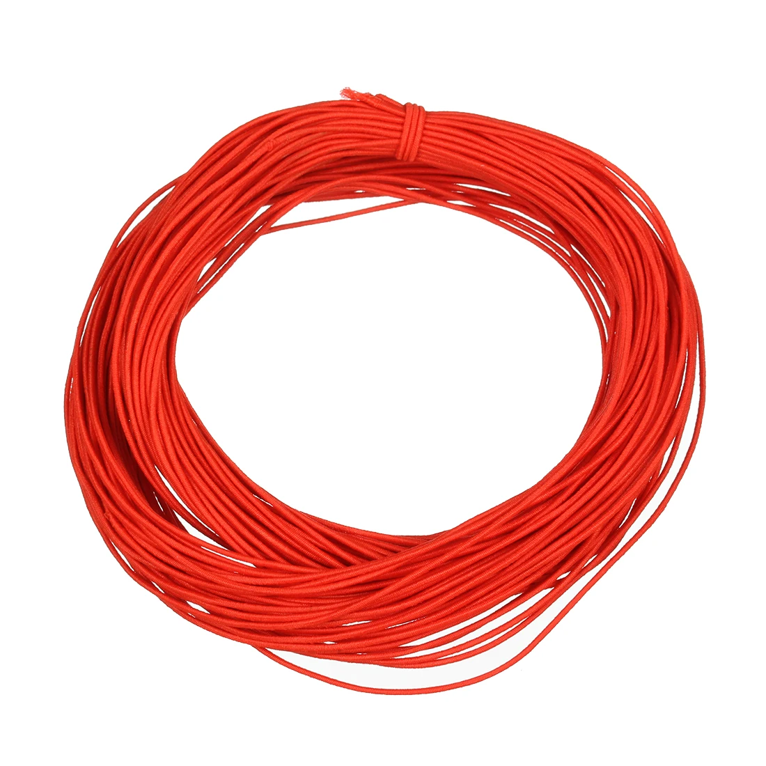 Colorful Braided Elastic Cord for Jewelry Crafting and DIY Accessories – 25 Yards