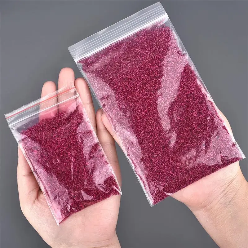 Colorful Combustible Sand Wax 10G/50G Handmade Aromatherapy Candle DIY Creative Sand Painting Pillar Wax Handcraft Festival Gift