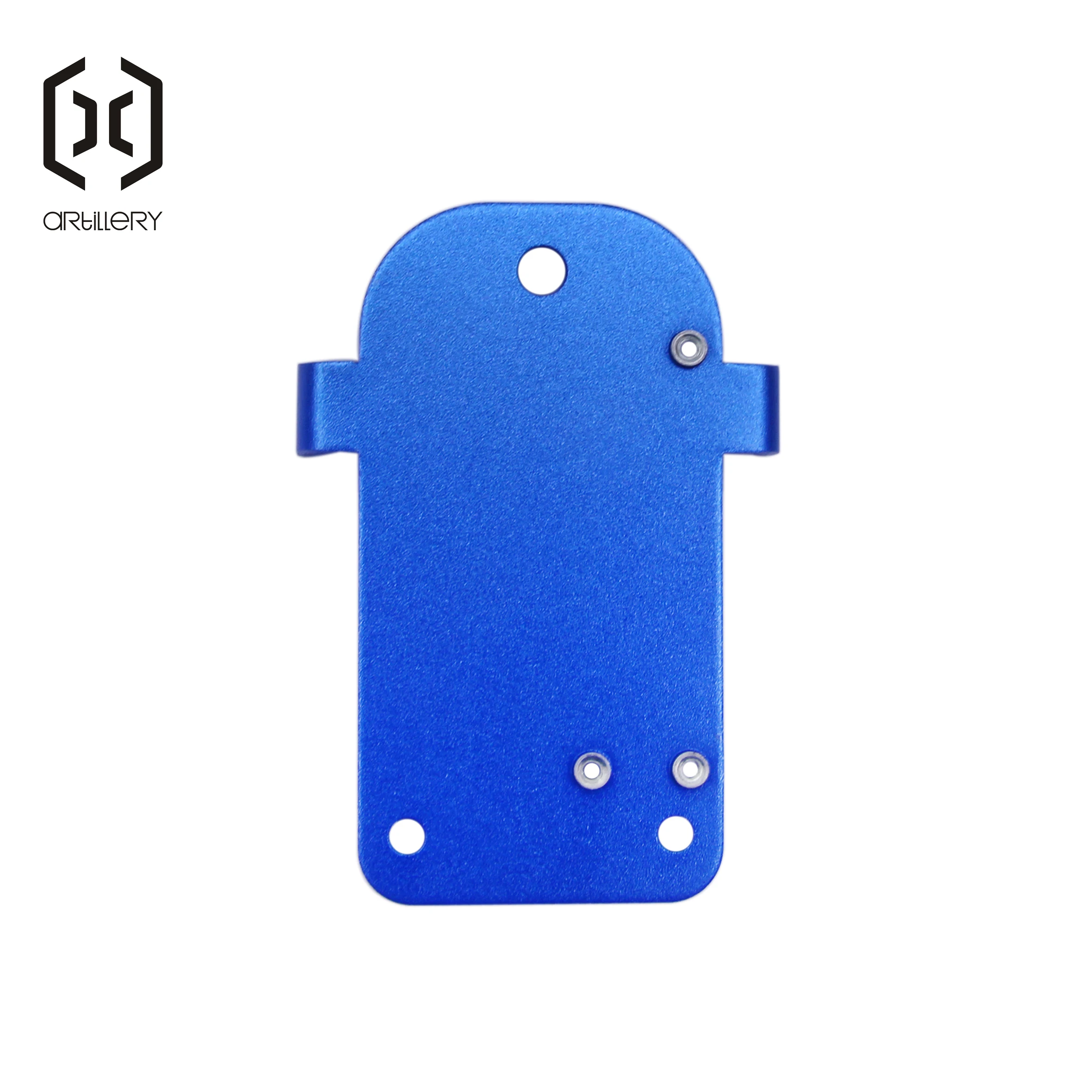 Artilharia-extrusora Sidewinder Polia Genius Pro x Impressora 3d Extrusora Mais Recente Placa de Montagem x2 - Imagem 3