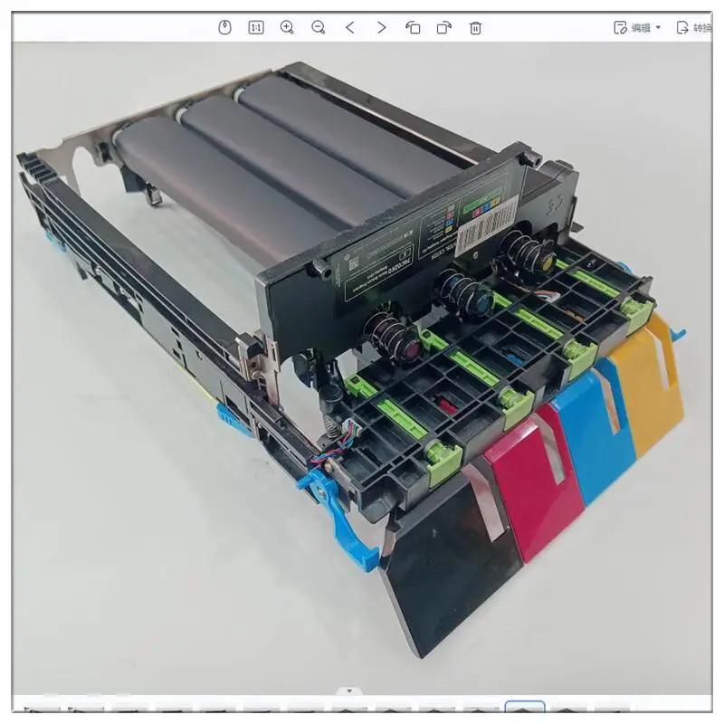 Imaging Drum Unit For Lexmark CS720 CS725 CX725 C4150 XC4140 Color Printer,74C0ZK0 74C0Z10 74C0ZV0 CS CX 720 725 Image Drum Unit