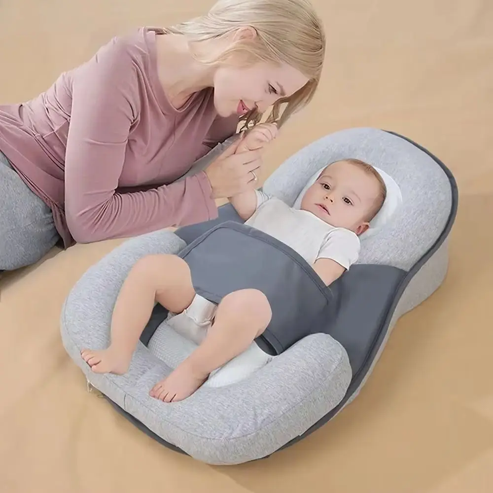 A calm, elevated support layer for everyday feeding and rest.