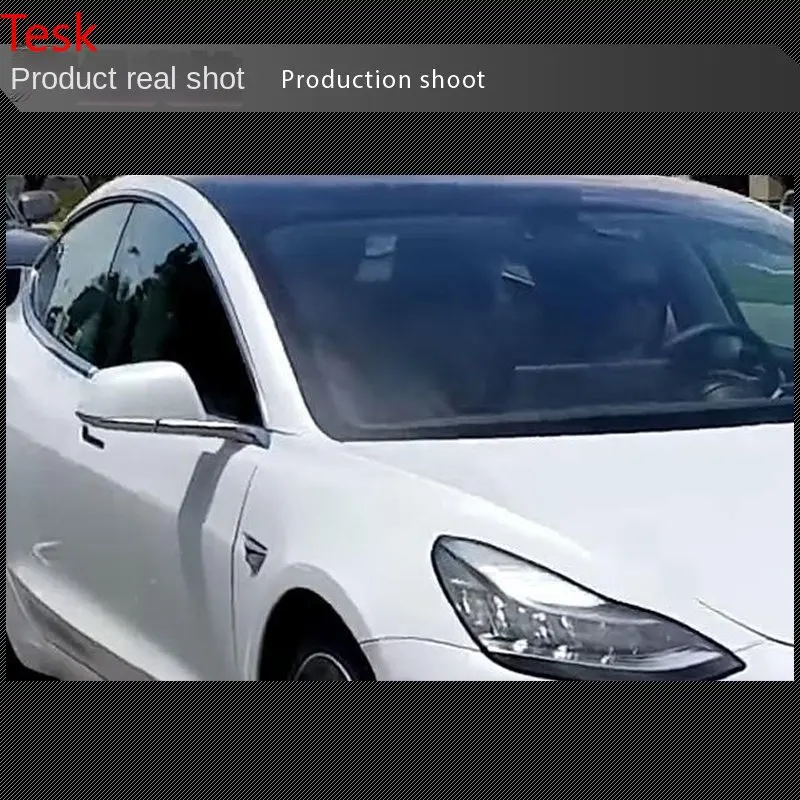Рисунок 3 - Tesla модель 3 модель Y заднее