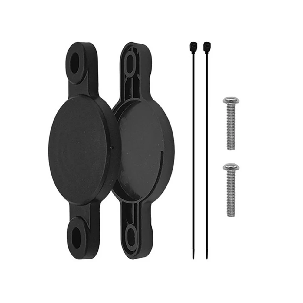 1 Set Hot Bike Bracket Stand ABS Fits Chipolo Locator ABS Anti-theft Stand Splash Proof Replace Parts