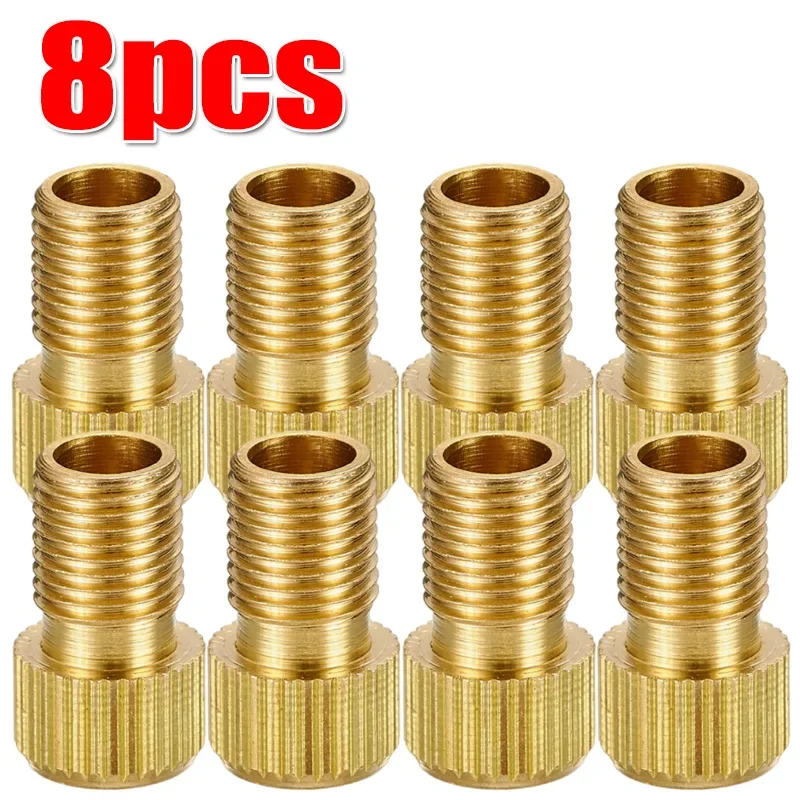 8PCS yellow