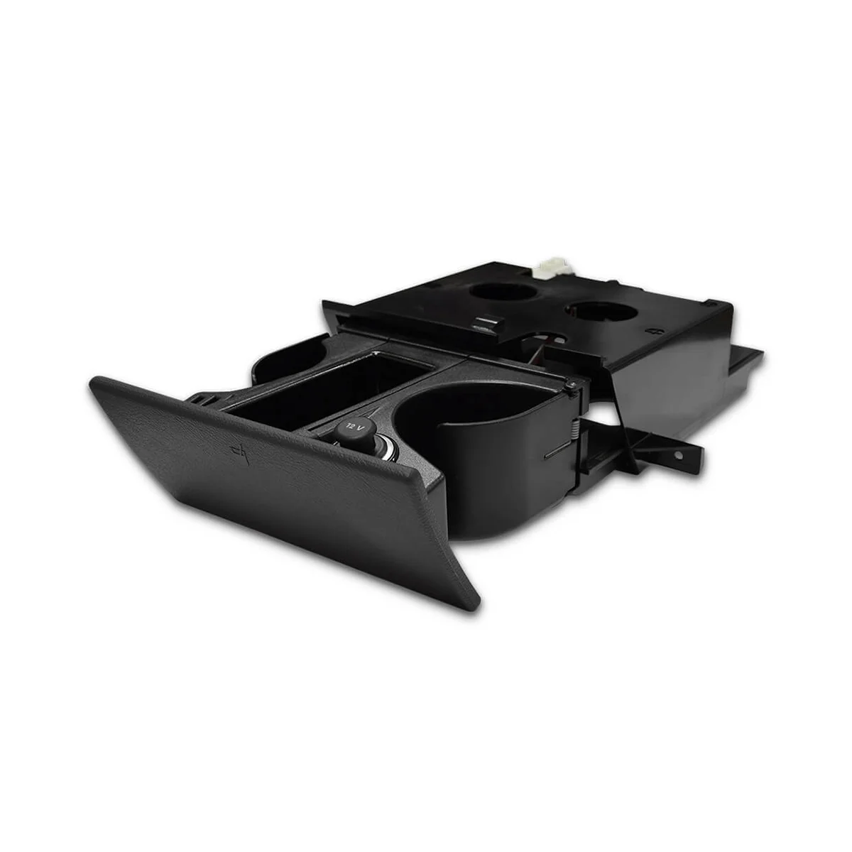 Rhd Per Vw T5 Transporter Posacenere Front Drink Water Cup Coin Drink Holder Portabicchieri Muslimah Black