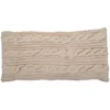 Soft Neck Wraps Knitted Scarf Crochet Thickening Circle Neck Scarf Solid Color Winter Scarf Autumn 2