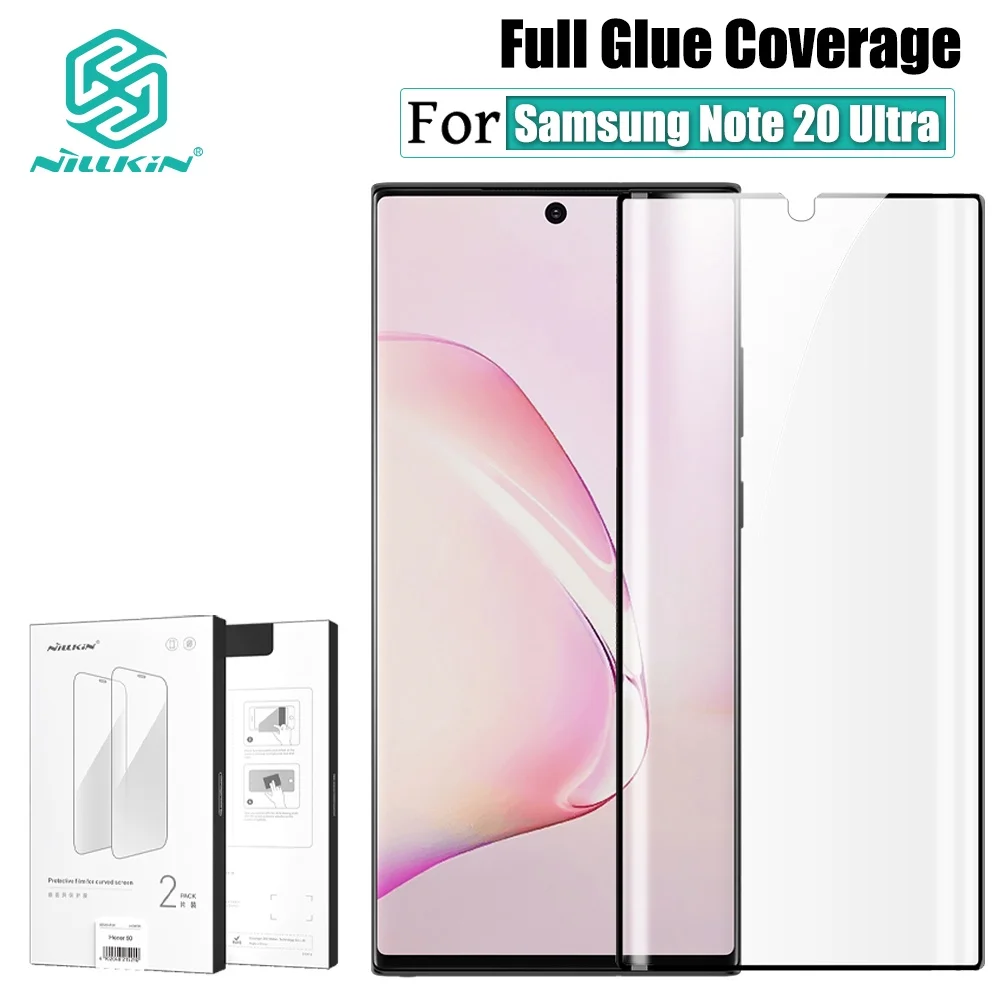 Nillkin Frosted Shield Galaxy Note 20 Ultra Screen Protector Galaxy