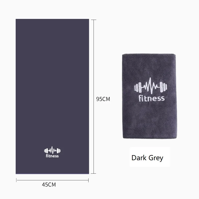 Sports Towel Microfiber for Men and Women Tennis Yoga Cycling Swimming