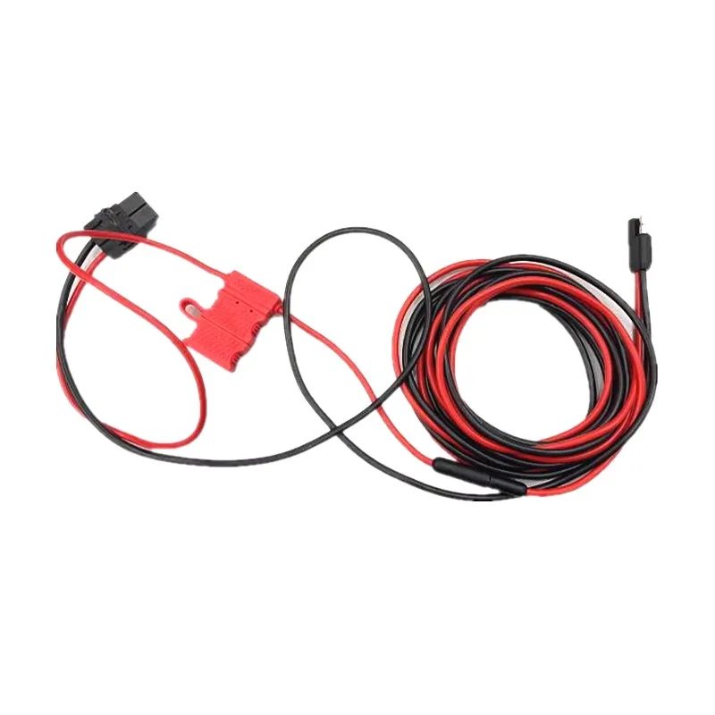 Battery Backup Cable For Motorola XPR8400 Repeater RKN4152 XPR8300