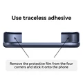 Blue Adhesive