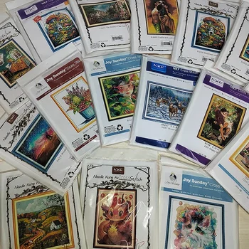 DIY Cross Stitch Kits 1