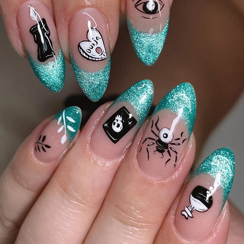 HOT Nails-W1298