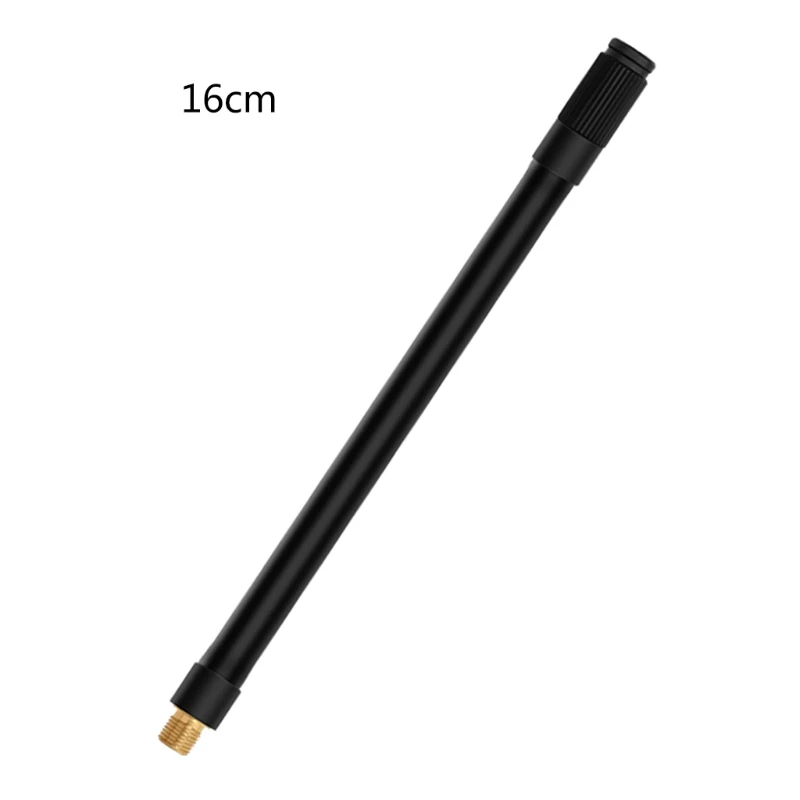 Universal Tire Air Inflator Connector Durable Car Motorbike Tire Inflation Tube Vehicle Wheel Accessories