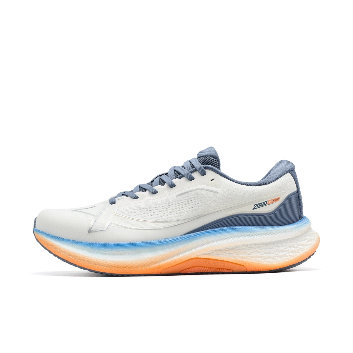 XTEP Tênis de Corrida 2000km Plus Masculino 2025