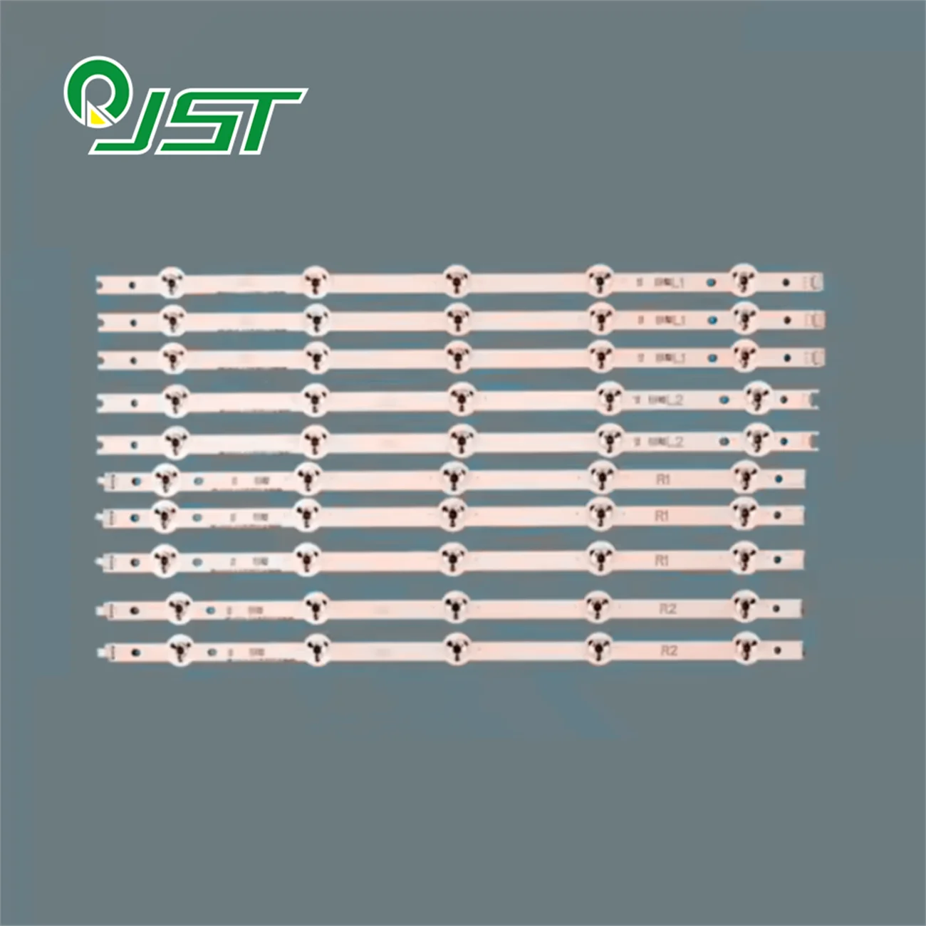 10pcs/Kit LED Strips for 47LB6700 6916L-1817A 6916L-1816B 6916L-1818A 6916L-1819A 6916L-1816A 47LB731V 47LB450 47LB6700