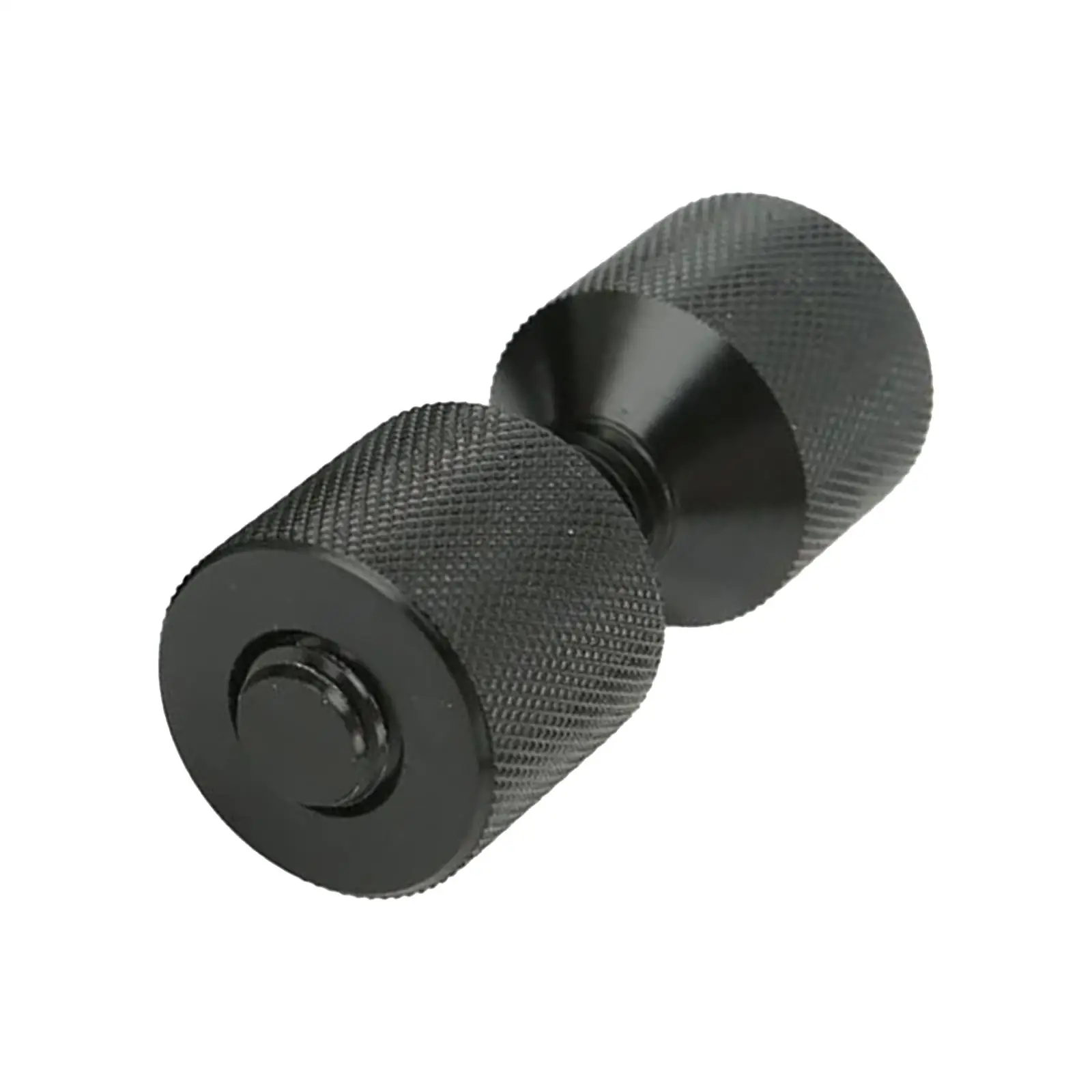 1-1/8'' Two Hole Pins Set Lightweight Construction Durable 2 Hole Flange Alignment Pin Aluminum Double Flange Pin Set aluminum flange pins
