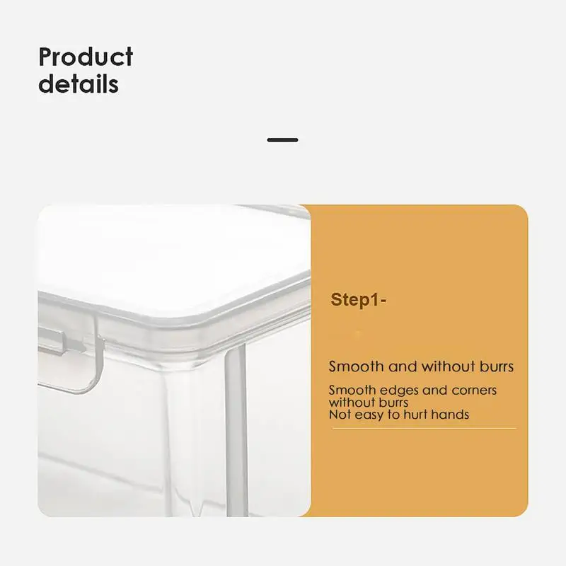 Рисунок 2 - Прозрачный держатель для карандашей