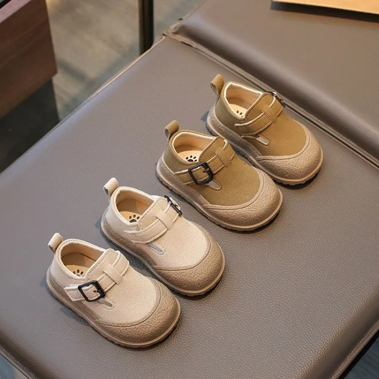 Soft Sole Learning Shoes for Infants Toddlers 0-2 Years Boys Girls Spring Shoes Flexible Non Slip Single Slip On Sc244edc5b84c4932bb22b9ab0924c7b01