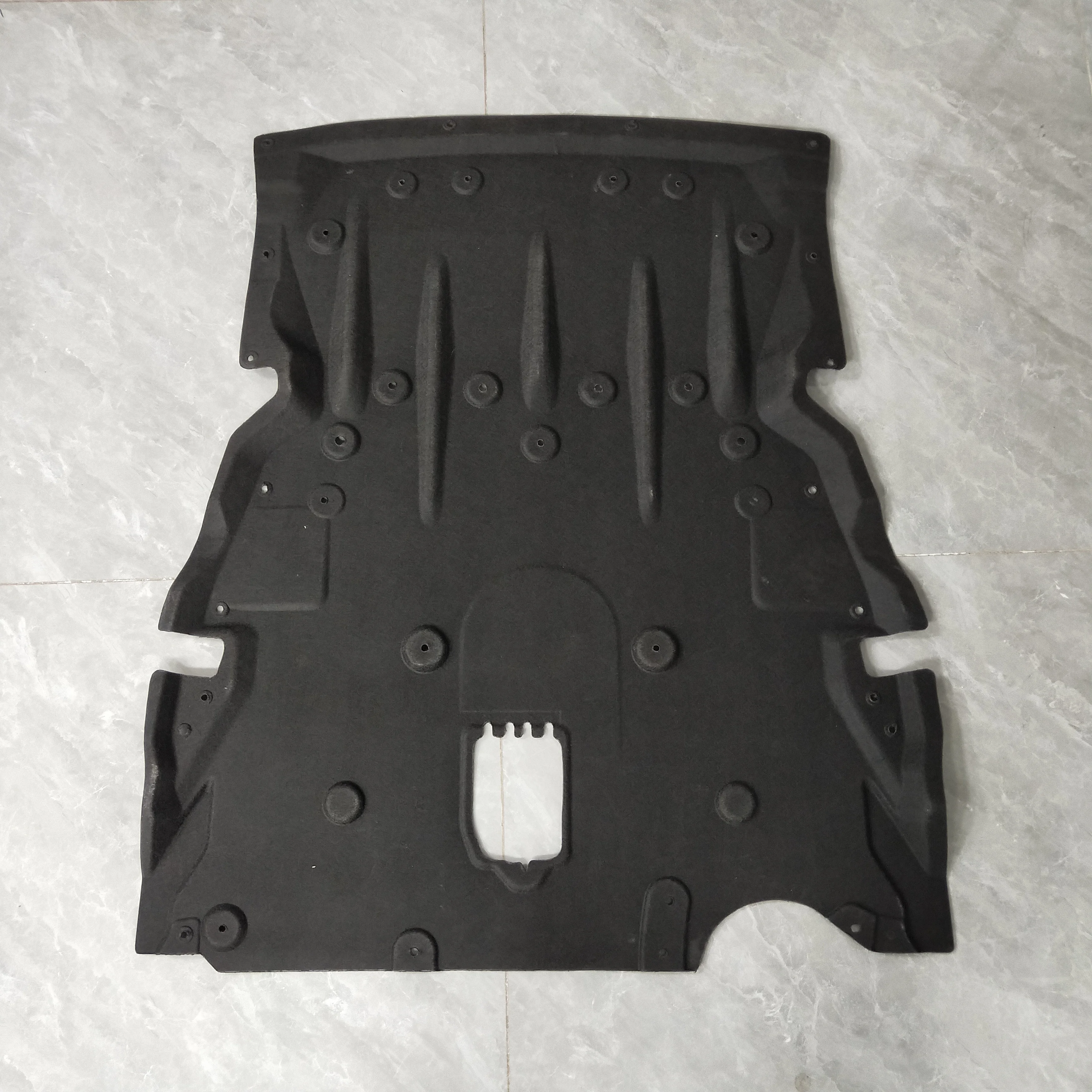 51757361195 for BMW 440I F36 UNDER ENGINE CENTER SHIELD SKID PLATE 330i F30 2015-2020 F36 F32