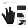 Glove Professional Fix Finger Billiard Wristband Gloves Carom Snooker Practice Billiards Accessories 1