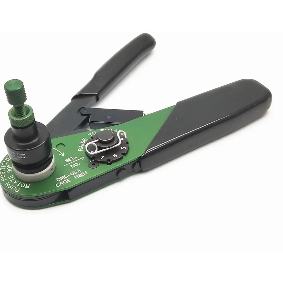 Imported DMC-USA CAGE 11851 Crimp Clamp MH860 M2 2520/7 - 01
