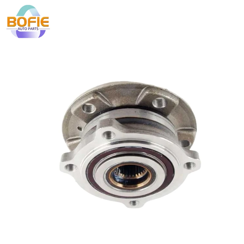 31206779735 31206773207 31206795959 Front Wheel Hub and Bearing Assembly For BMWX5 F15 F85 E70 2006-