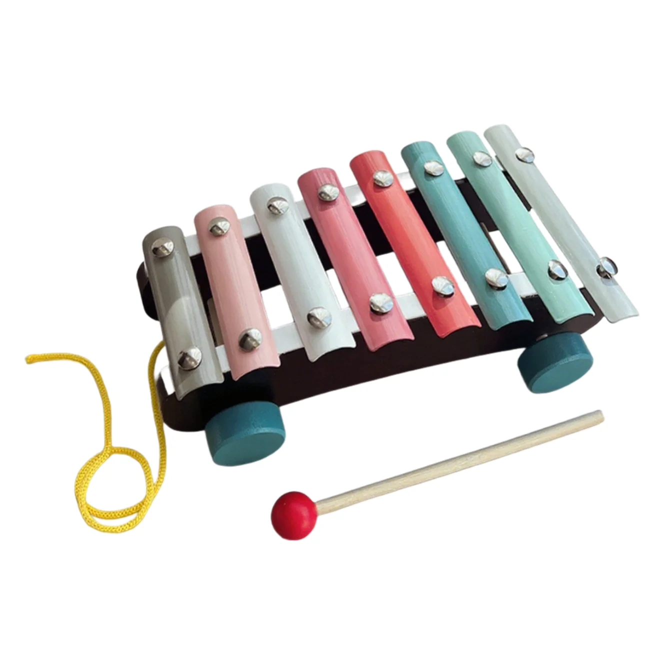 مجموعات ألعاب تعليمية مونتيسوري جسر قوس قزح اللبنا...