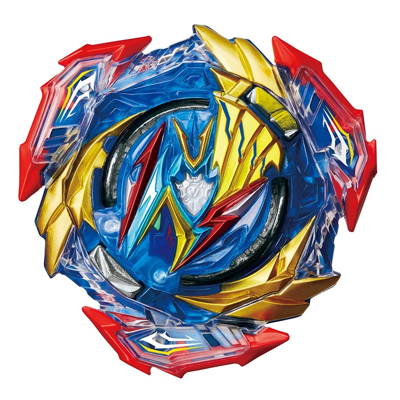 Single DB Spinning Tops B-193 Ultimate Valkyrie Burst Battle Top B-184 Bey Launcher without Box Kids Toys for Children
