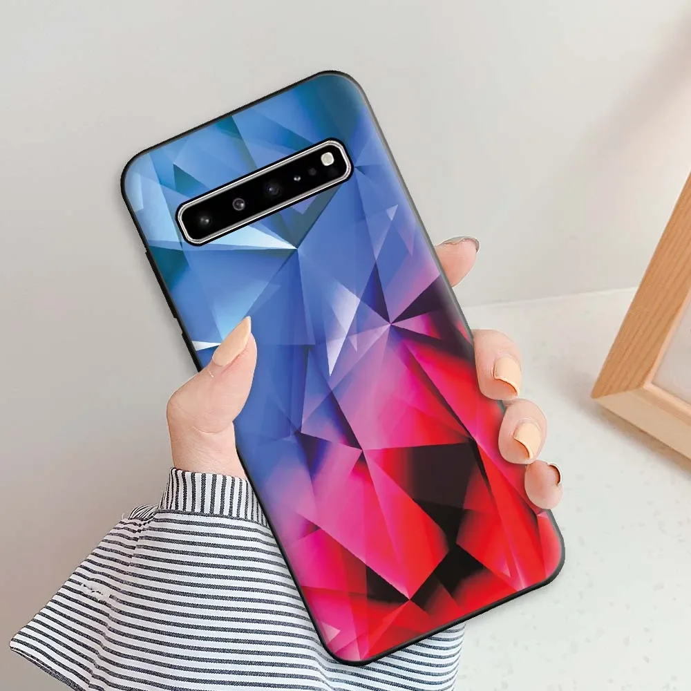 Stylish Silicone Bumper Case - Cute Protective Cover