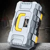 Portable Suitcase Folding Accessory Storage Mechanic Toolbox Tool Storage Plastic Workshop Large Tool Box Hardware Tools 1