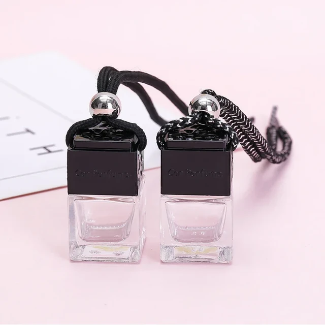 Acheter 1 pièces noir 8ml désodorisant de voiture parfum bouteille