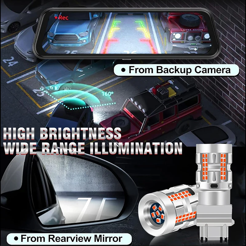 7443 LED  õ   , T25 3157 DRL ְ ,     ڵ ȣ, 2 