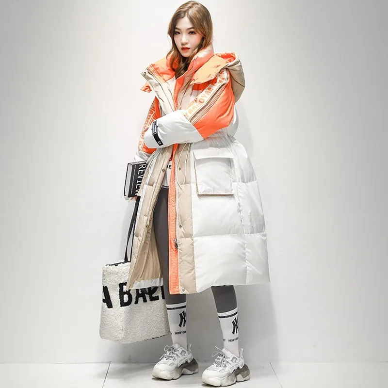 veste-longue-a-capuche-en-duvet-de-canard-blanc-pour-femme-parka-epaisse-manteau-chaud-vetements-au-dessus-du-genou-hiver