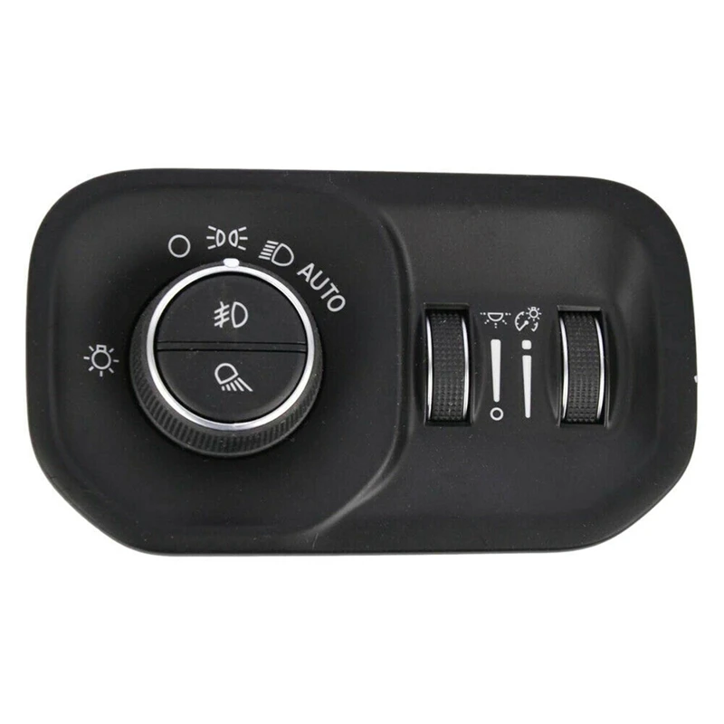 

Car Headlight Button Switch Light Control Switch For Dodge RAM 1500 2500 3500 68156061AD