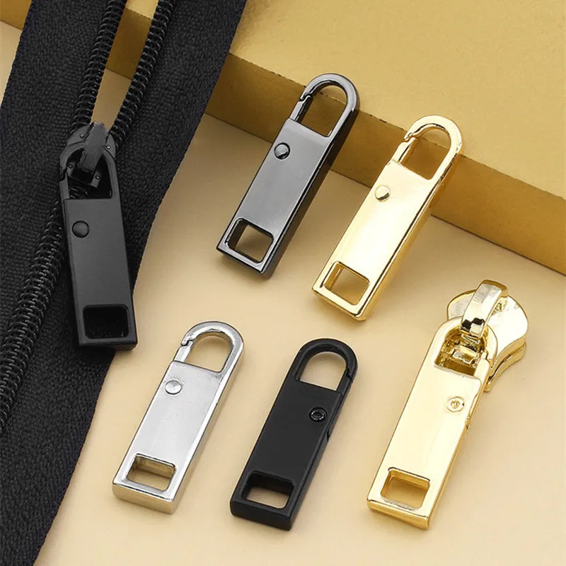 2pcs Zipper Pulls Tab Replacement Luggage Zipper Pull Extension Backpack  Zippers Tags Handle Mend Fixer Repair For Suitcase - Zippers - AliExpress