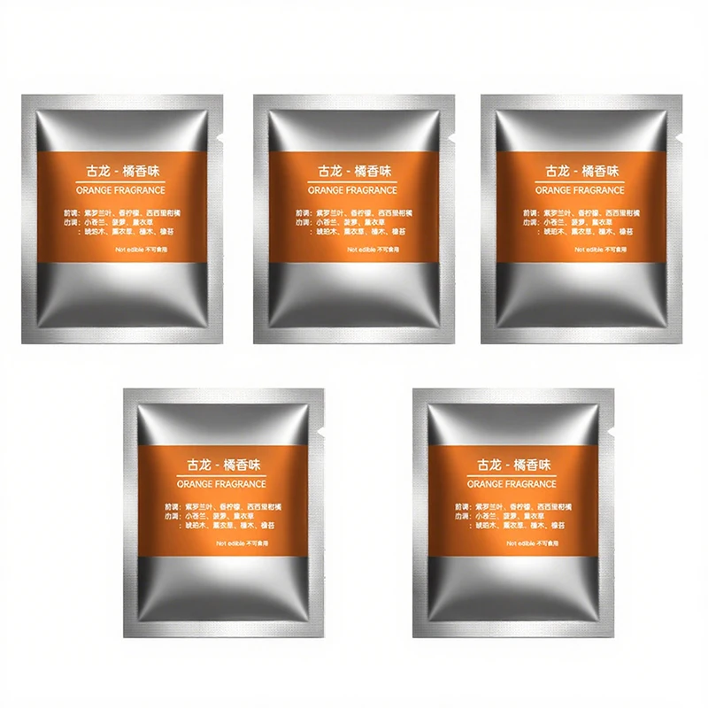 5Pcs Cologne