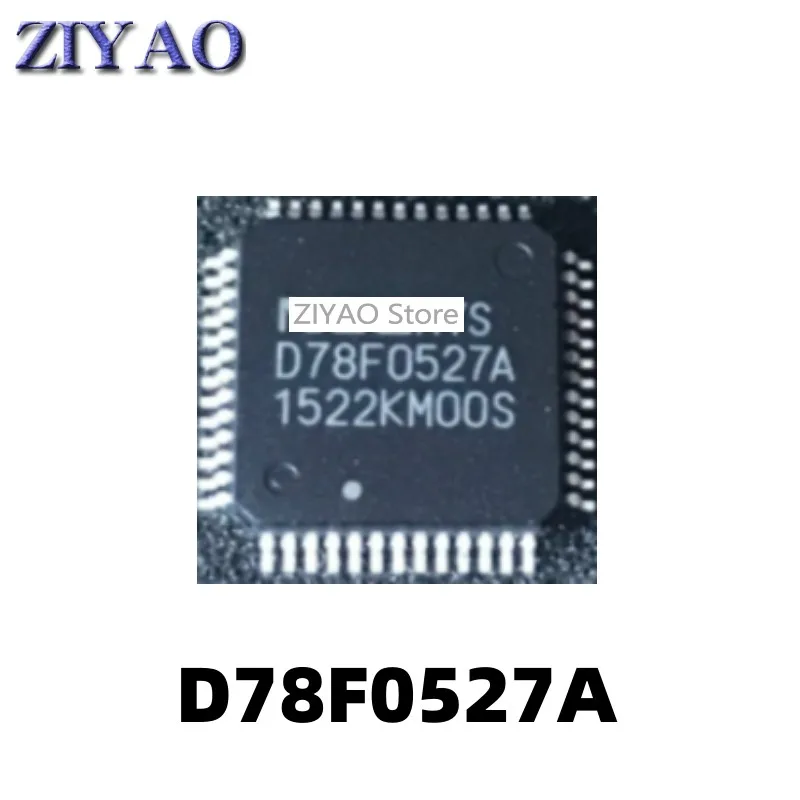 

5PCS D78F0527A UPD78F0527A UPD78F0527AGB-GAGG-AX QFP52 microcontroller chip