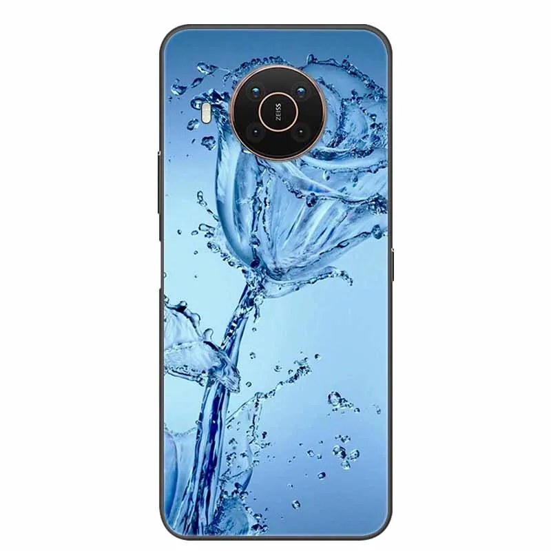 Cute Cartoon Silicone Soft TPU Back Cover