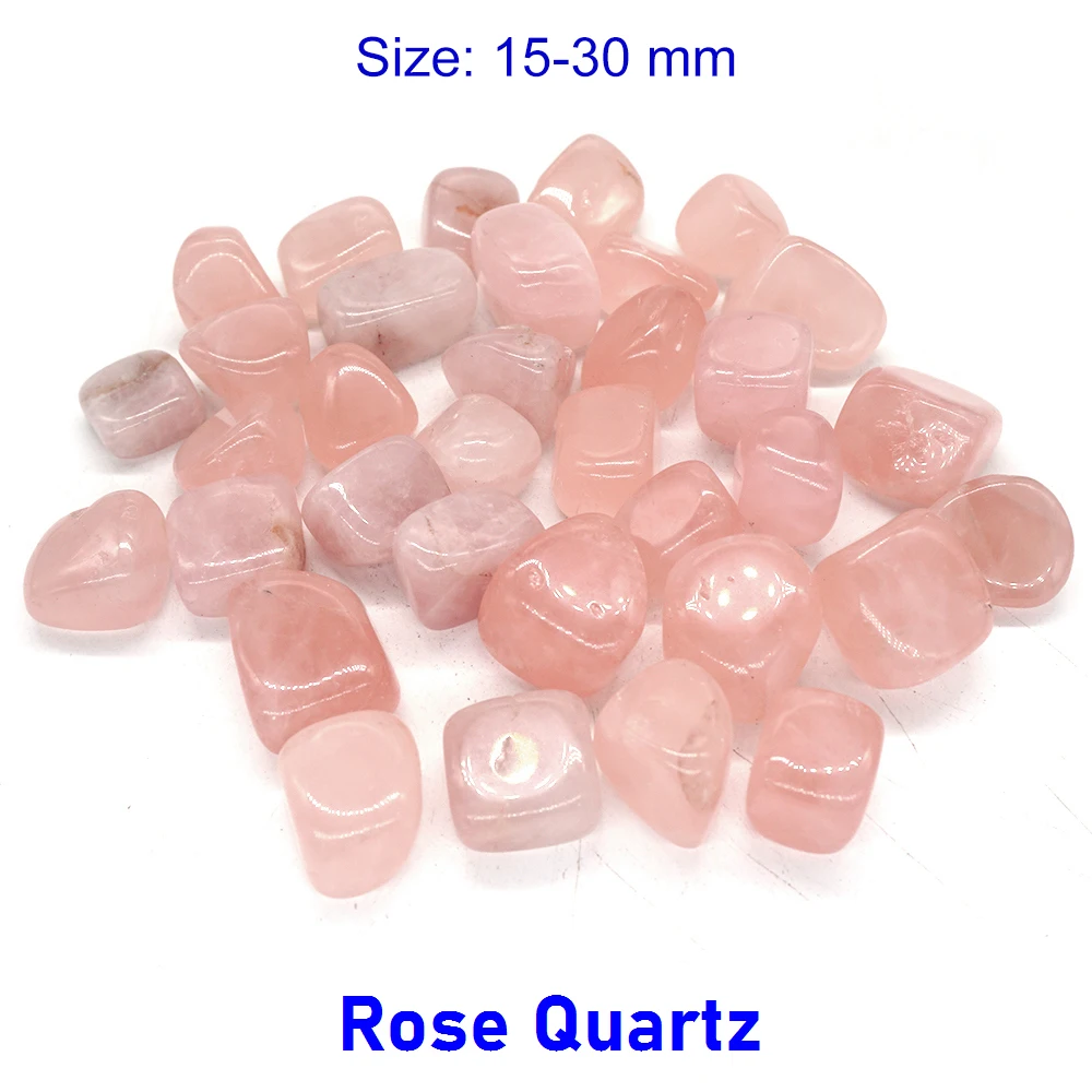 Rose Quartz-I