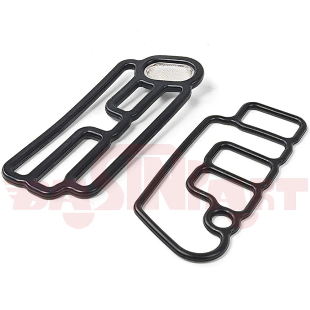 Honda VTEC Head Cylinder Solenoid Gasket VTEC Gaskets Set New 15815R70A01 15845R70A01 15815-R70-A01 15845-R70-A01 rubber gasket aluminum gasket kits