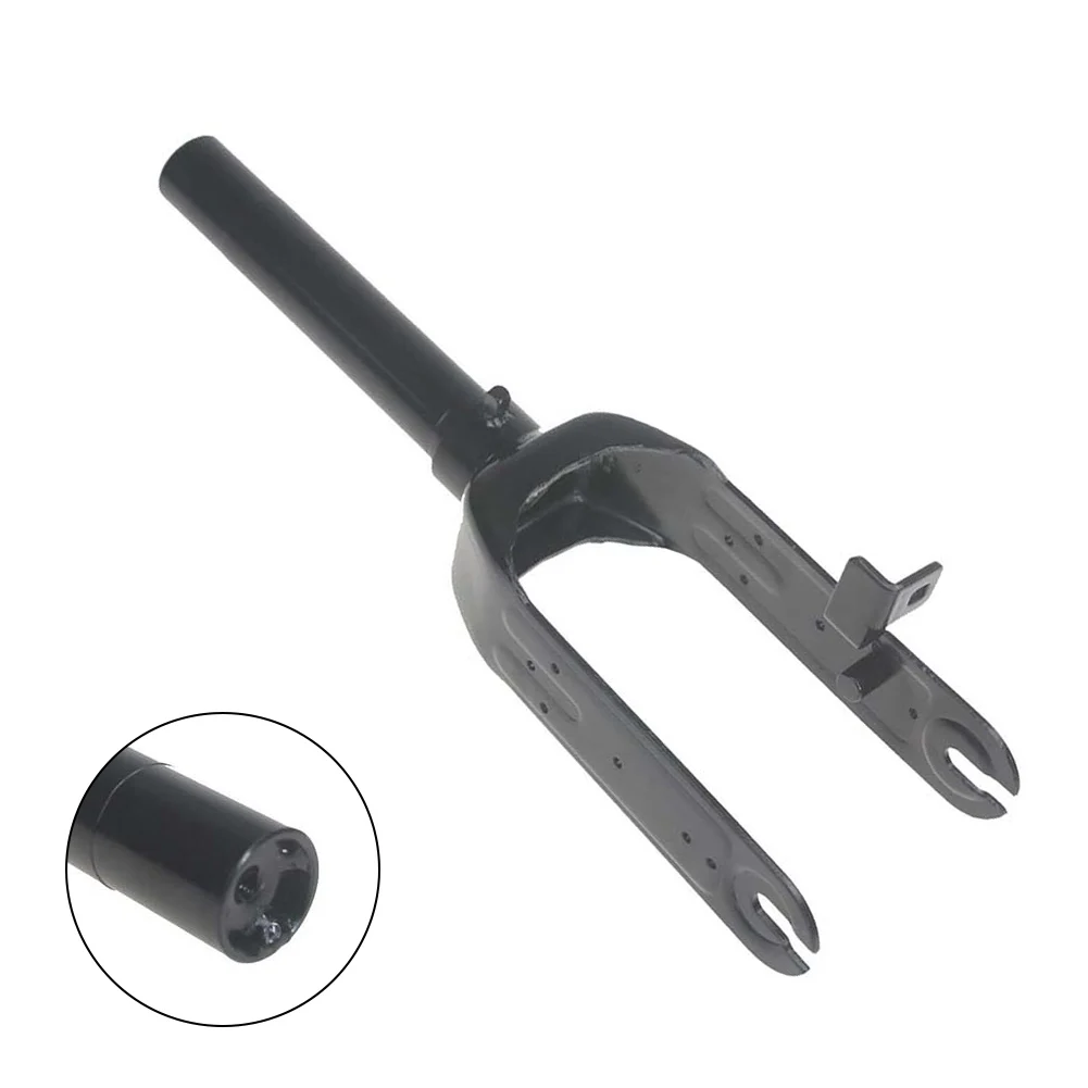 

Brand New Front Fork Wheel Bracket Metal Replacement Wear Resistance 34.5x8.5x4.5cm Accessories Parts Anti-rust