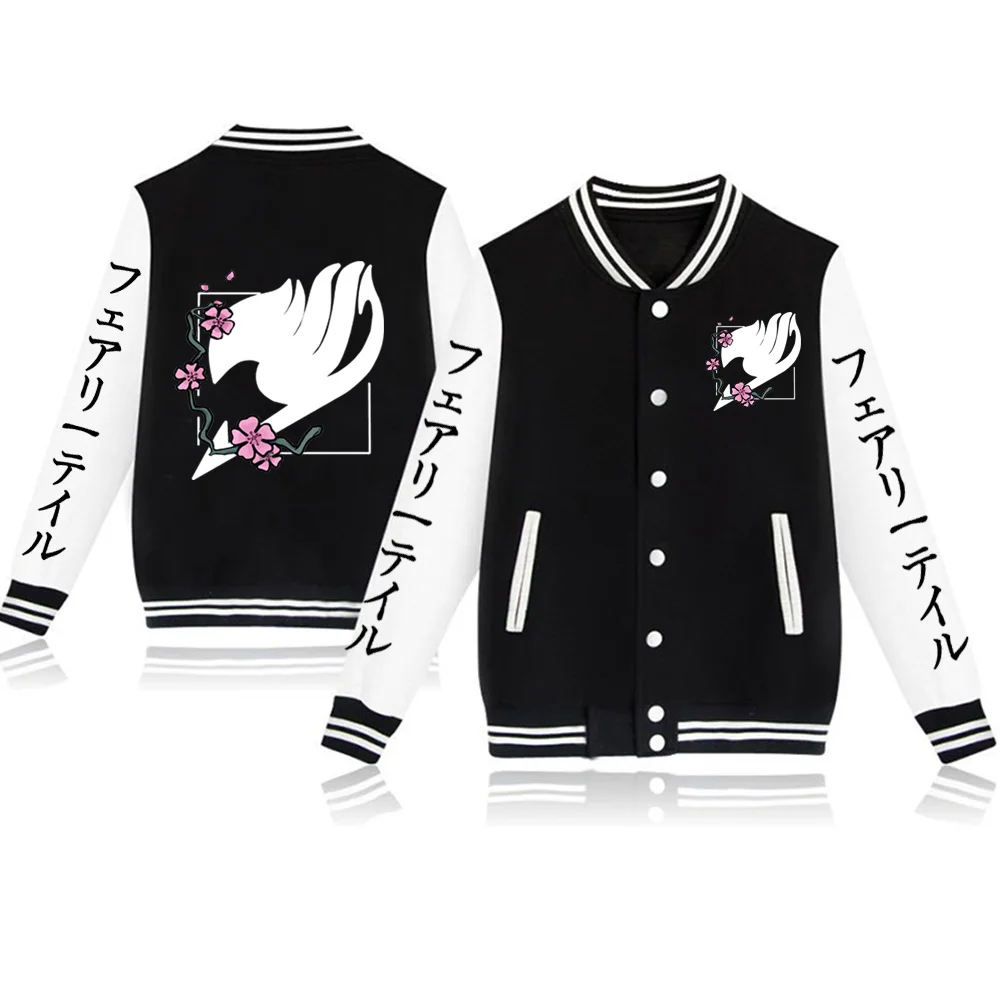 Blusa De Moletom Personalizada Guilda Fairy Tail Anime 01