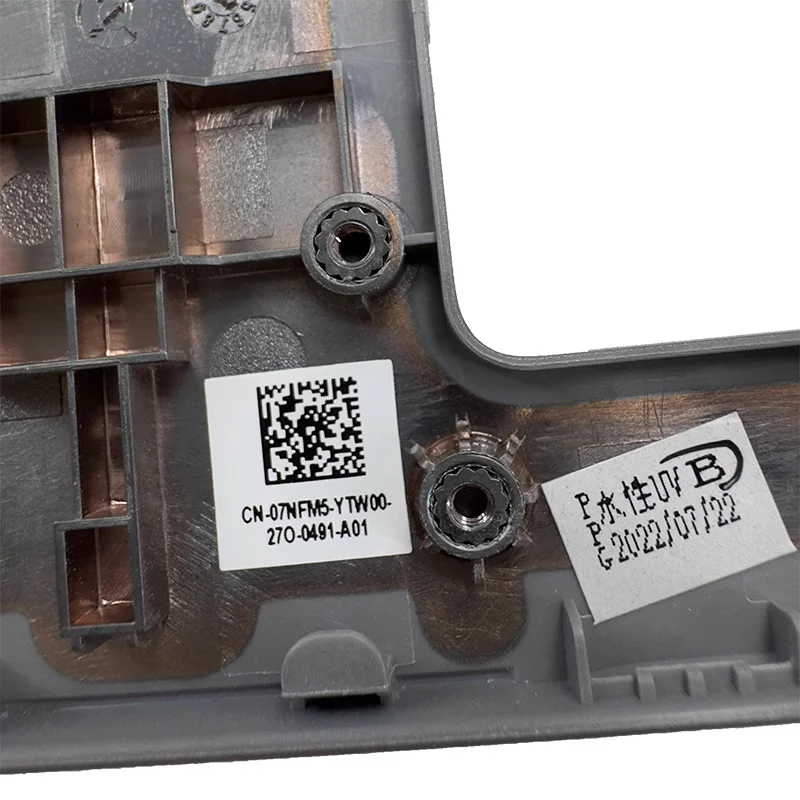 NEW ORIGINAL Laptop Replacement Top Case Cover for DELL Precision 3571 M3571 Latitude 5331 E5331 0P192K P192K 01V6HD 07NFM5