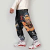 Anime Chinese Dragon Cosplay Pants Men 3D Printing Sweatpants Women Men Jogging Pants 2024 Chinese New Year Dragon Year 2