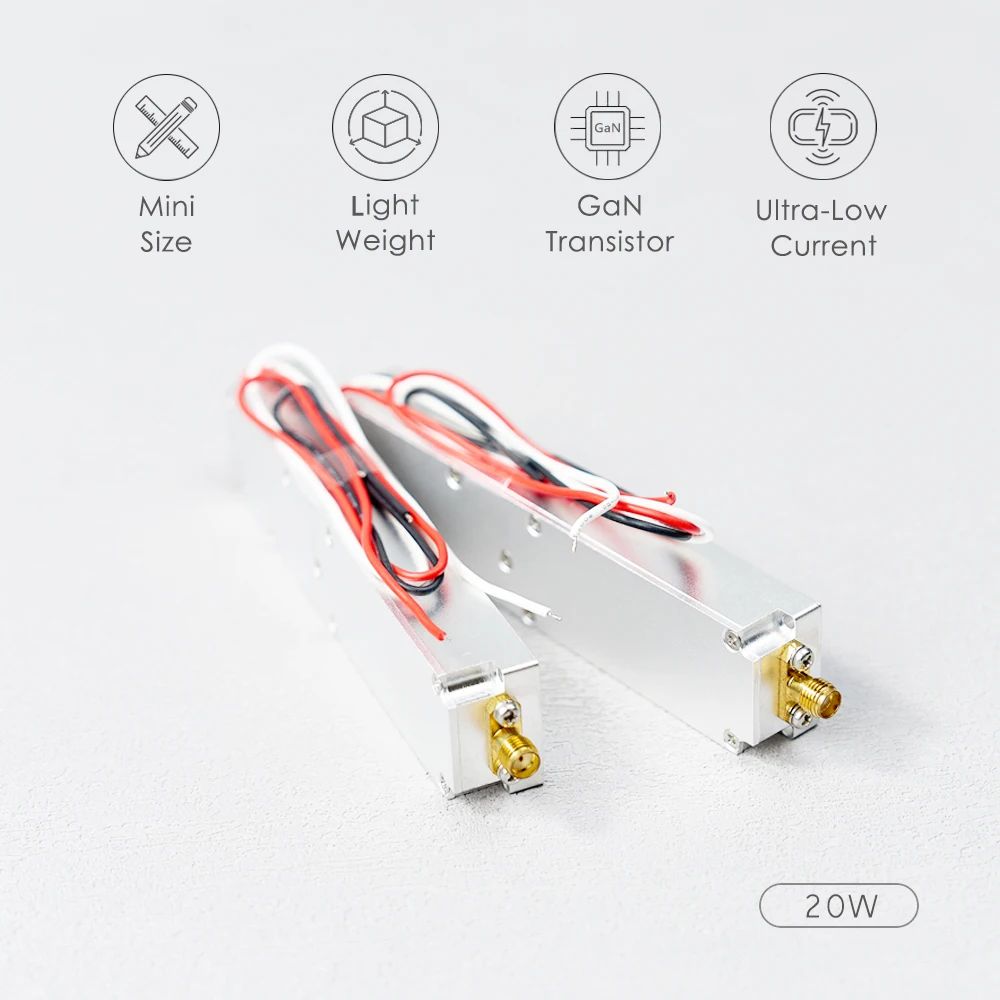 20W 700-800mhz 720-820mhz740-850mhz720-850mhz800-900mhz900-1000mhz900-1100mhz Amplifier Module CUSTOM