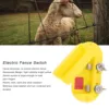 Electric Fence Switch Portable Plastic Fence Wire Tensioner for Livestock Farm 2