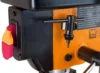 4208T 2.3-Amp 8-Inch 5-Speed Cast Iron Benchtop Drill Press Black/Orange Suitable for Metal and Wooden Jewelry 3