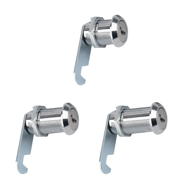 Lock Security Mailbox Lock Letter Post Boxes Lock Office Drawer Locks Cabinet Drawer Lock Lockers Zinc Alloy Locks